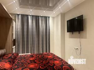 Студия квартира, посуточно, 36м2, 3/21 этаж