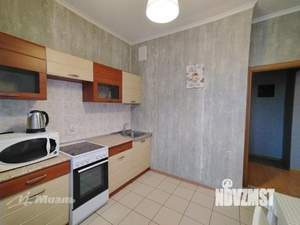 1-к квартира, на длительный срок, 38м2, 5/17 этаж