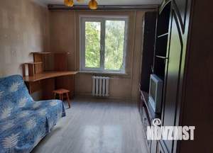 2-к квартира, на длительный срок, 46м2, 4/5 этаж
