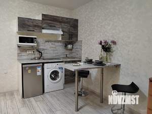 1-к квартира, посуточно, 36м2, 1/1 этаж