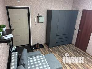 Студия квартира, посуточно, 23м2, 10/17 этаж