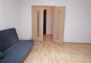 1-к квартира, на длительный срок, 40м2, 18/18 этаж