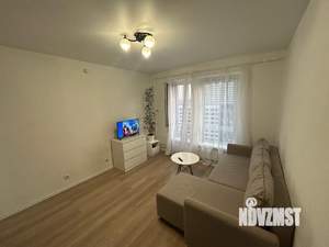 Студия квартира, на длительный срок, 20м2, 18/25 этаж
