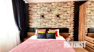 2-к квартира, посуточно, 54м2, 13/17 этаж