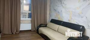 1-к квартира, на длительный срок, 38м2, 3/17 этаж