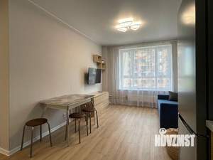 2-к квартира, на длительный срок, 38м2, 16/22 этаж