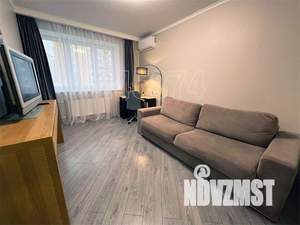 1-к квартира, на длительный срок, 44м2, 8/18 этаж