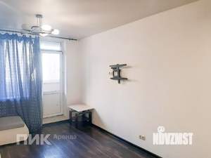 Студия квартира, на длительный срок, 30м2, 8/17 этаж