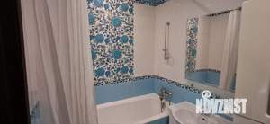 1-к квартира, на длительный срок, 38м2, 22/25 этаж