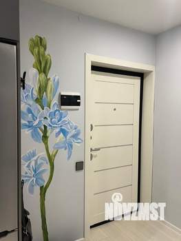 1-к квартира, на длительный срок, 36м2, 14/25 этаж