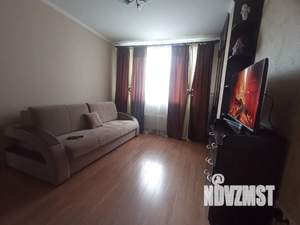 1-к квартира, посуточно, 44м2, 5/9 этаж