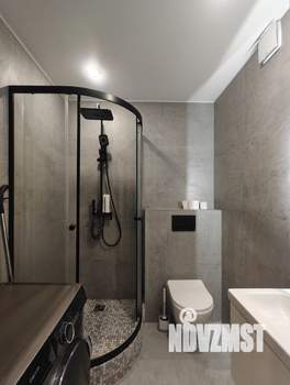 Студия квартира, на длительный срок, 24м2, 4/25 этаж