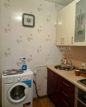 1-к квартира, на длительный срок, 38м2, 8/9 этаж