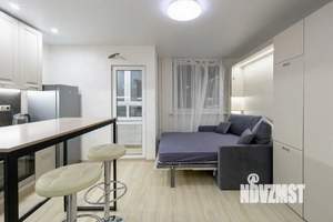 1-к квартира, на длительный срок, 49м2, 3/25 этаж