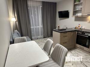 1-к квартира, на длительный срок, 43м2, 4/17 этаж