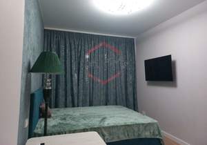 1-к квартира, на длительный срок, 34м2, 5/25 этаж