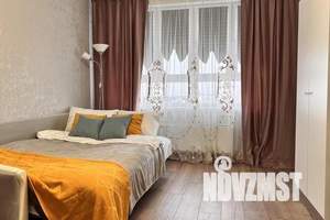 1-к квартира, посуточно, 26м2, 24/25 этаж