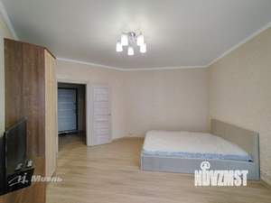 1-к квартира, на длительный срок, 44м2, 9/17 этаж