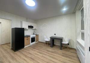 Студия квартира, на длительный срок, 24м2, 6/26 этаж