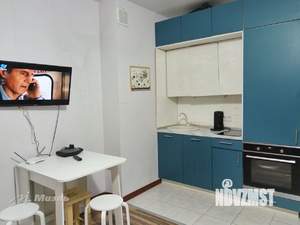 Студия квартира, на длительный срок, 26м2, 5/17 этаж