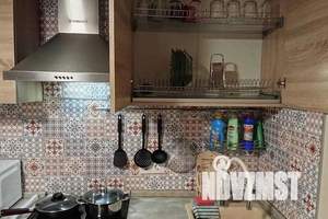 1-к квартира, посуточно, 35м2, 10/12 этаж