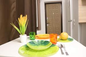 1-к квартира, посуточно, 15м2, 1/1 этаж