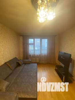 2-к квартира, посуточно, 76м2, 3/17 этаж