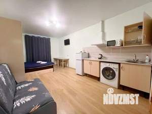 1-к квартира, посуточно, 25м2, 1/1 этаж