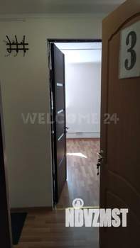 Студия квартира, на длительный срок, 24м2, 18/18 этаж