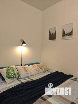 1-к квартира, на длительный срок, 35м2, 11/21 этаж