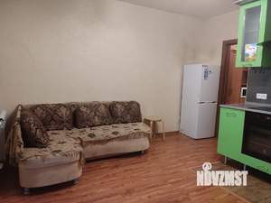 2-к квартира, на длительный срок, 38м2, 4/18 этаж