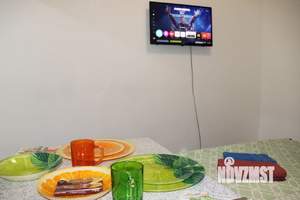 Студия квартира, посуточно, 15м2, 2/2 этаж