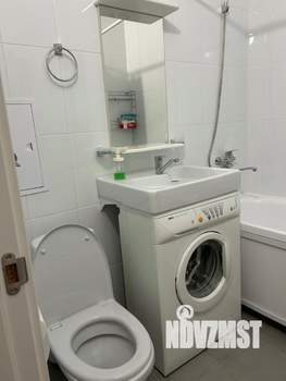 1-к квартира, на длительный срок, 32м2, 2/17 этаж