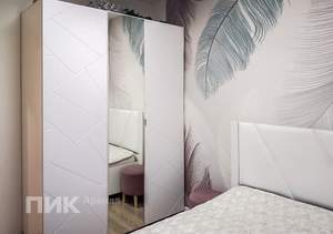 1-к квартира, на длительный срок, 35м2, 6/16 этаж