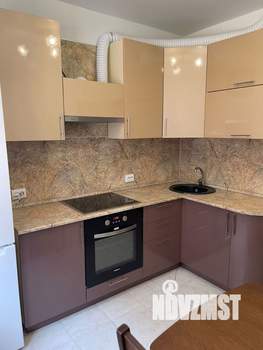 1-к квартира, на длительный срок, 34м2, 1/18 этаж