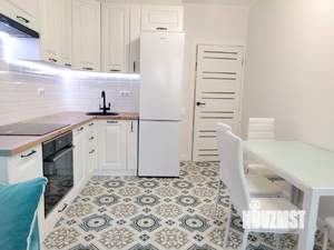 1-к квартира, на длительный срок, 40м2, 5/22 этаж