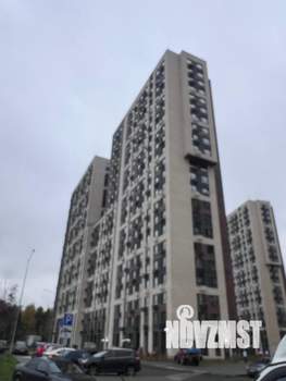 Студия квартира, на длительный срок, 24м2, 6/22 этаж