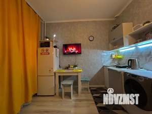 Студия квартира, посуточно, 20м2, 8/17 этаж