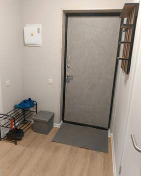 1-к квартира, на длительный срок, 36м2, 9/22 этаж
