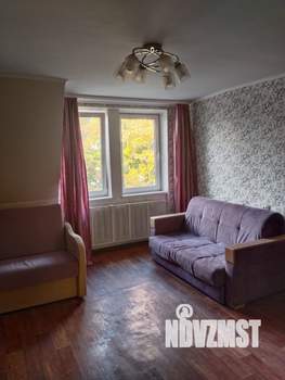 1-к квартира, на длительный срок, 38м2, 4/4 этаж