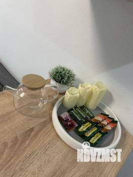 Студия квартира, посуточно, 20м2, 20/23 этаж