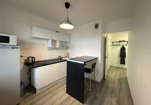 1-к квартира, на длительный срок, 43м2, 12/19 этаж