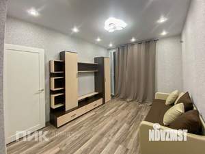 1-к квартира, на длительный срок, 43м2, 22/25 этаж