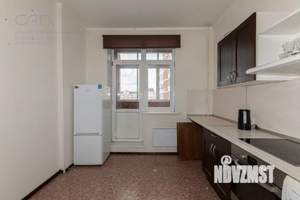 1-к квартира, на длительный срок, 44м2, 14/17 этаж