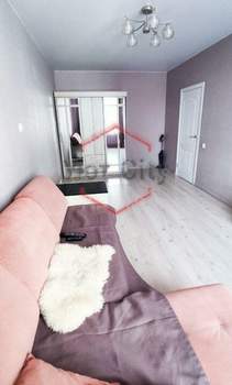 1-к квартира, на длительный срок, 32м2, 16/22 этаж