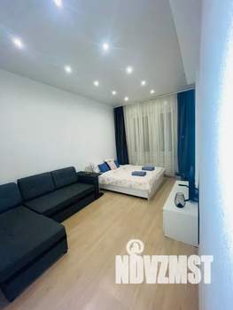 1-к квартира, посуточно, 37м2, 10/21 этаж