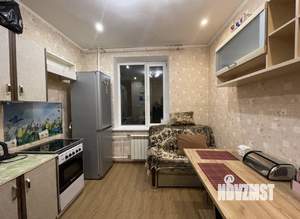 1-к квартира, на длительный срок, 38м2, 9/22 этаж