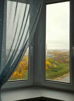 1-к квартира, на длительный срок, 40м2, 13/17 этаж