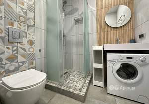 1-к квартира, на длительный срок, 40м2, 18/22 этаж