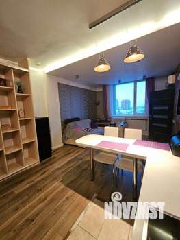 2-к квартира, на длительный срок, 46м2, 19/19 этаж